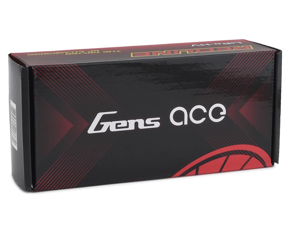 7,6 V 6000 mAh 2S 130 C LiHV: BALA de 5,0 mm